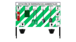 Estación de emergencias ambientales