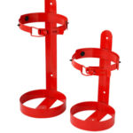 Soporte Simple extintor de 06 kg