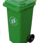 Contenedor Verde 240 lts