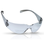 Lentes de seguridad blancos